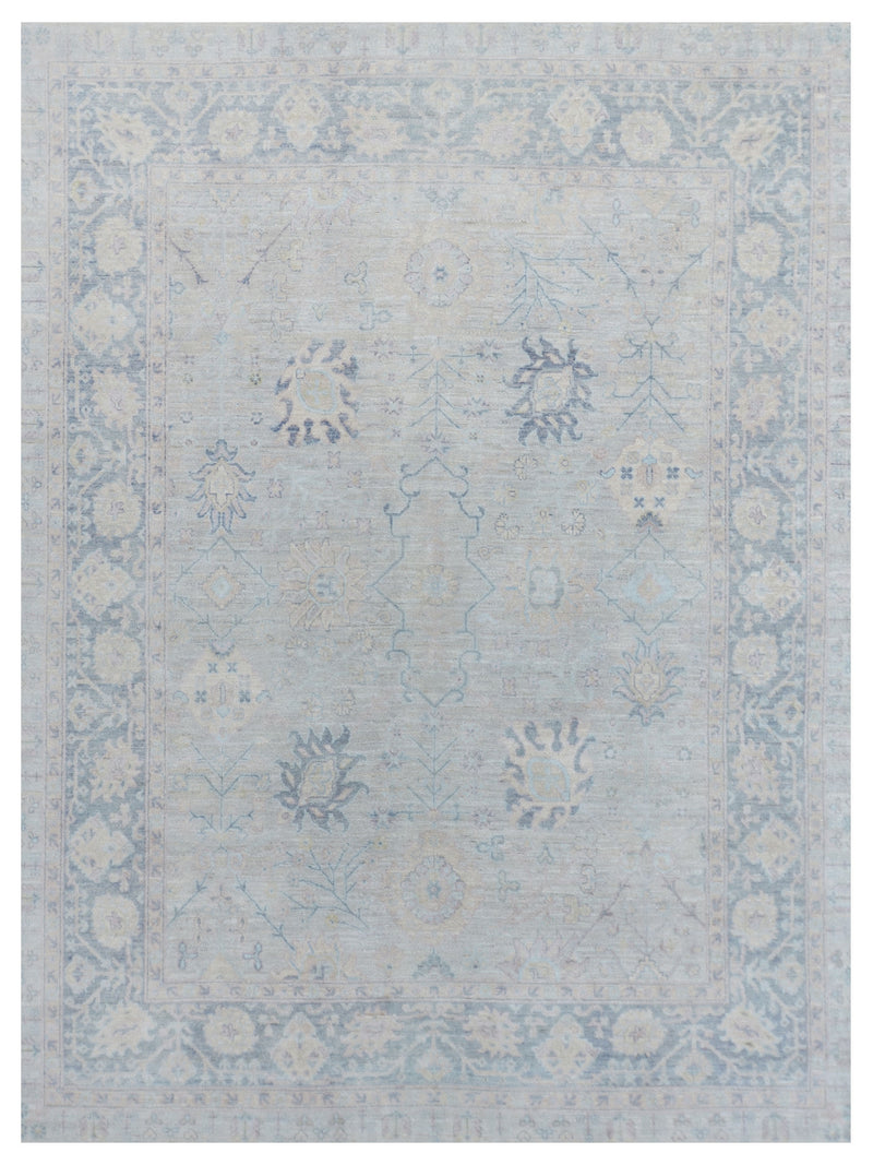 Pacific Ziegler Silk Route Lt.Grey Dk.Grey Transitional