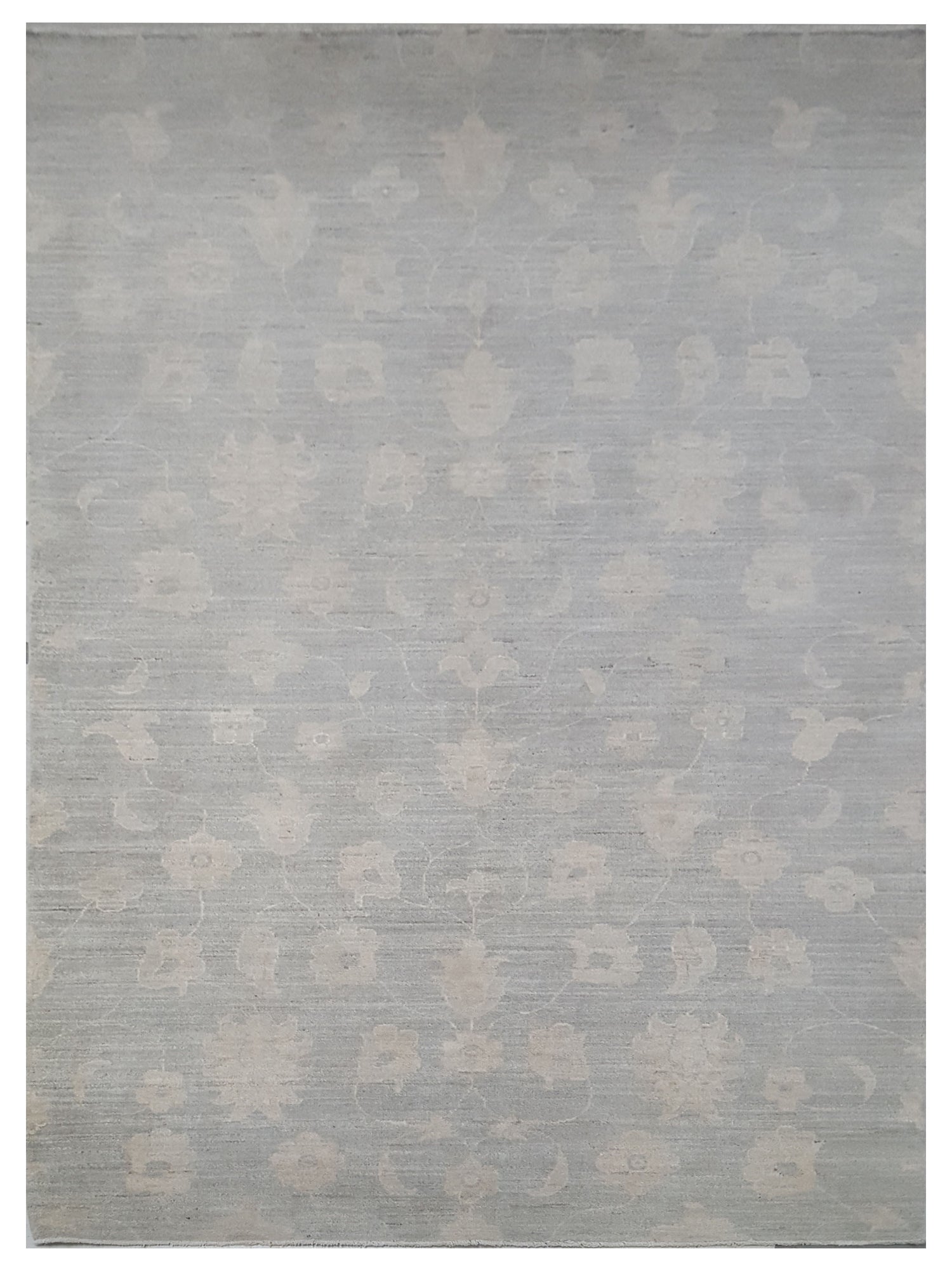 Pacific Ziegler Grey Ivory Traditional