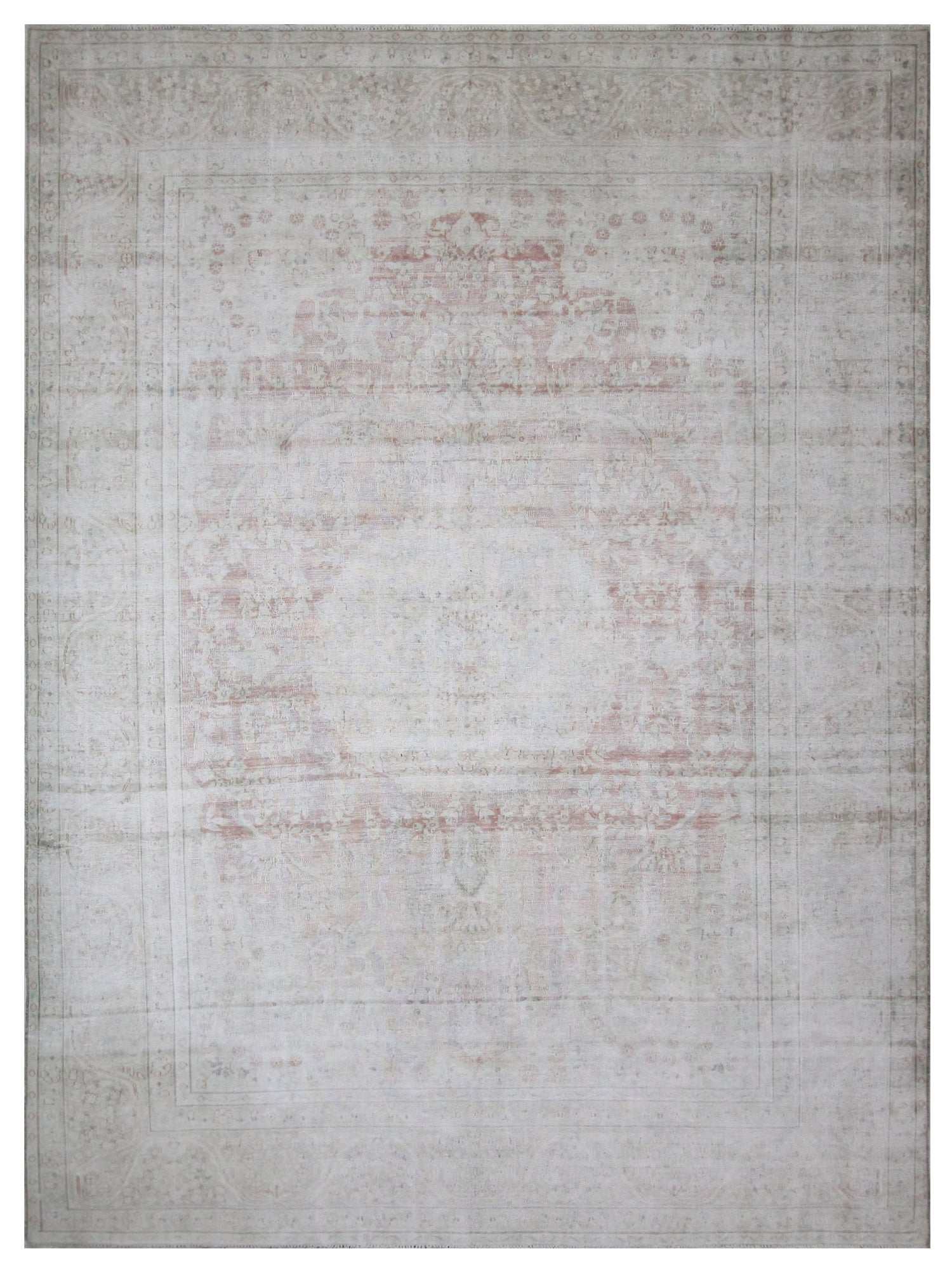 Pacific Vintage Ivory Orange Vintage