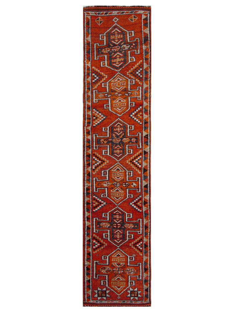 Pacific Kurdish Orange Blue Traditional