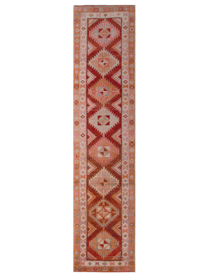 Pacific Kurdish Orange Traditional