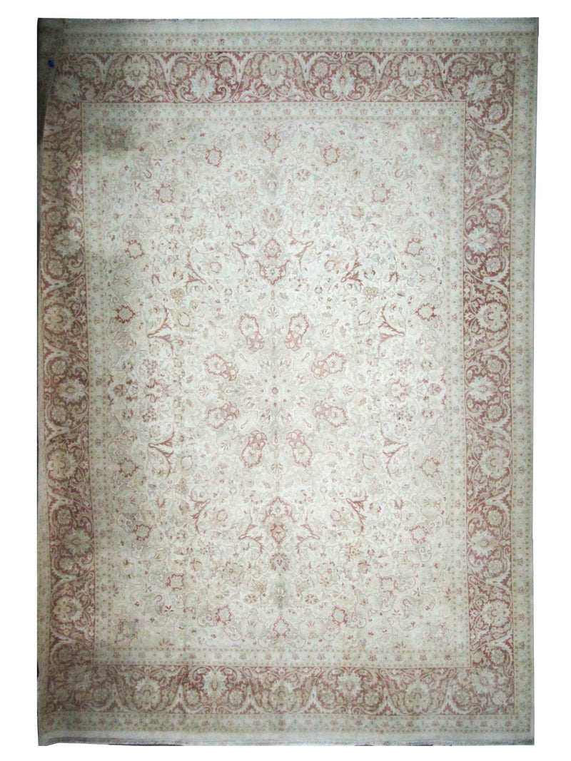Pacific Classic Ivory Tan Transitional