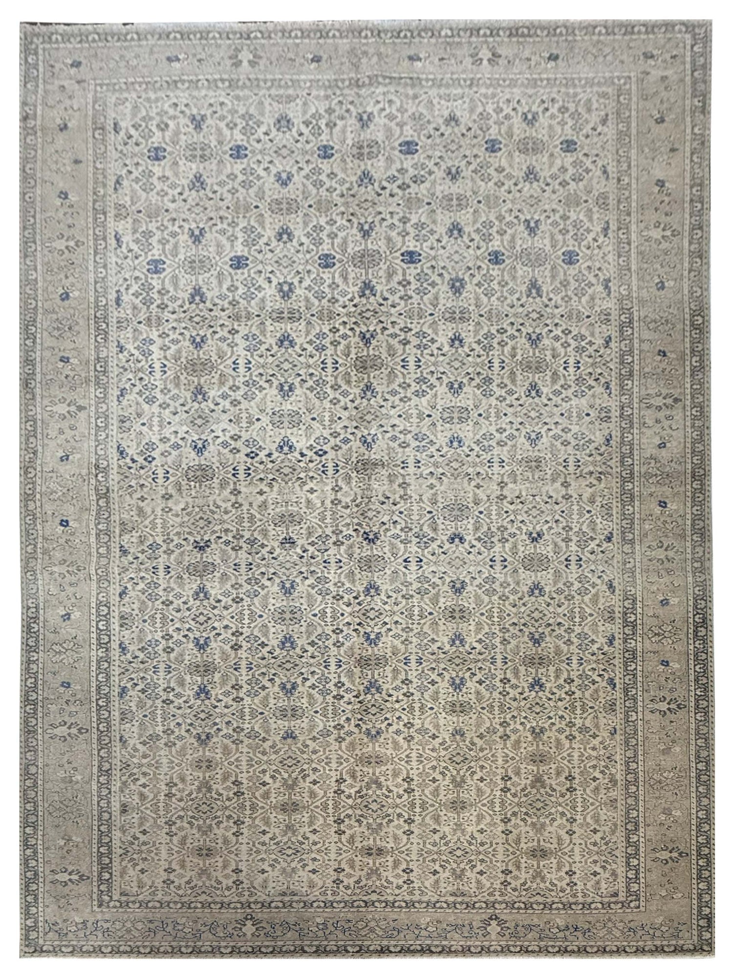 Pacific Kayseri Cream Beige Traditional