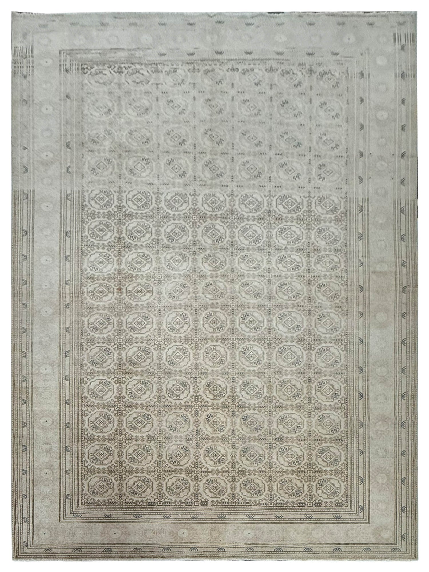 Pacific Kayseri Beige Khaki Traditional