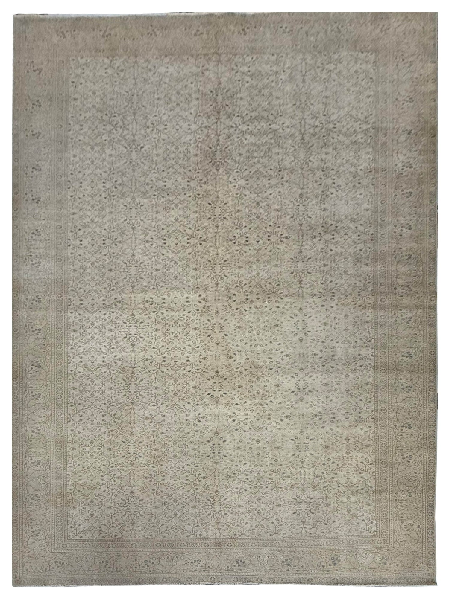 Pacific Kayseri Beige Ivory Traditional