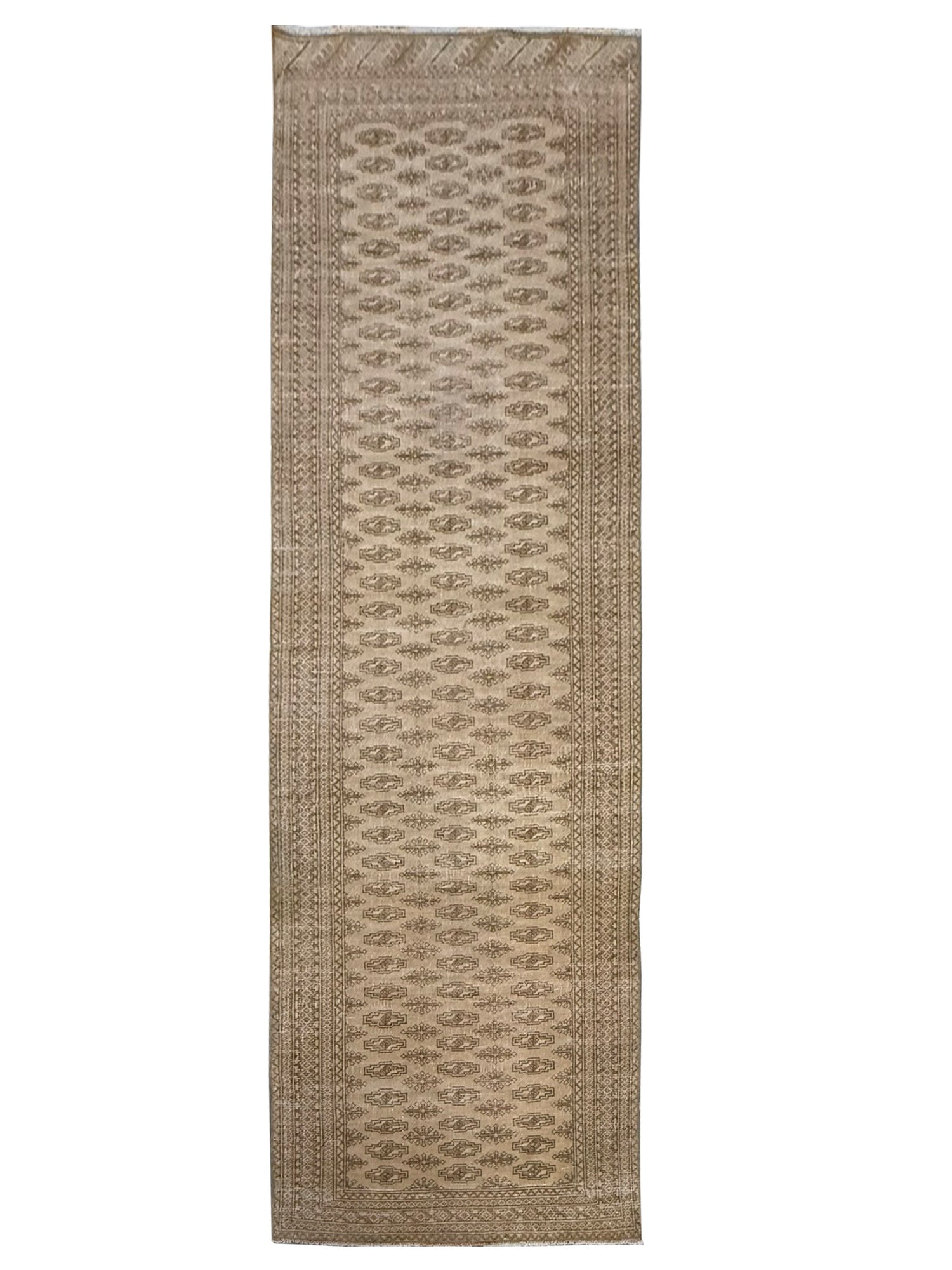 Pacific Turkaman Beige Camel Traditional