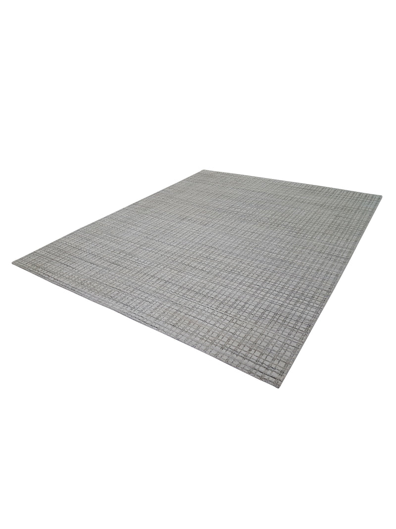 Aira Urbana 64746 Silver Ivory Transitional Hand Loom Rug