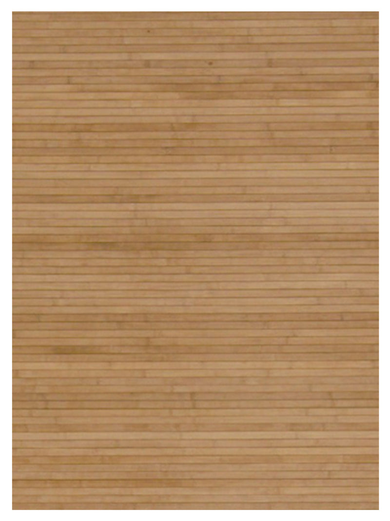 Pacific Bamboo 65703 Camel Brown Transitional Hand Knotted Rug
