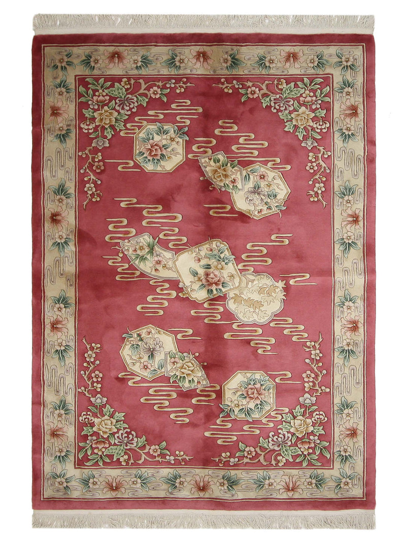 Pacific Chinese Pink Ivory Traditional