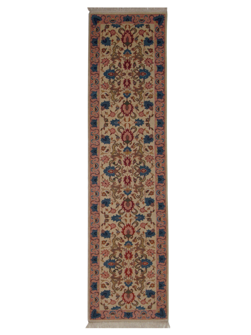 Pacific Bucharest Beige Pink Traditional