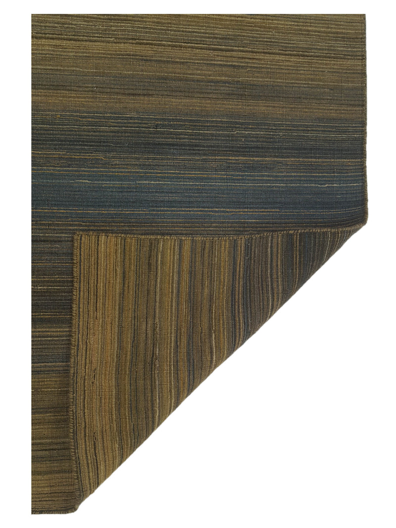 Pacific Corduroy 66764 Pear Avocado Kilim Hand Knotted Rug