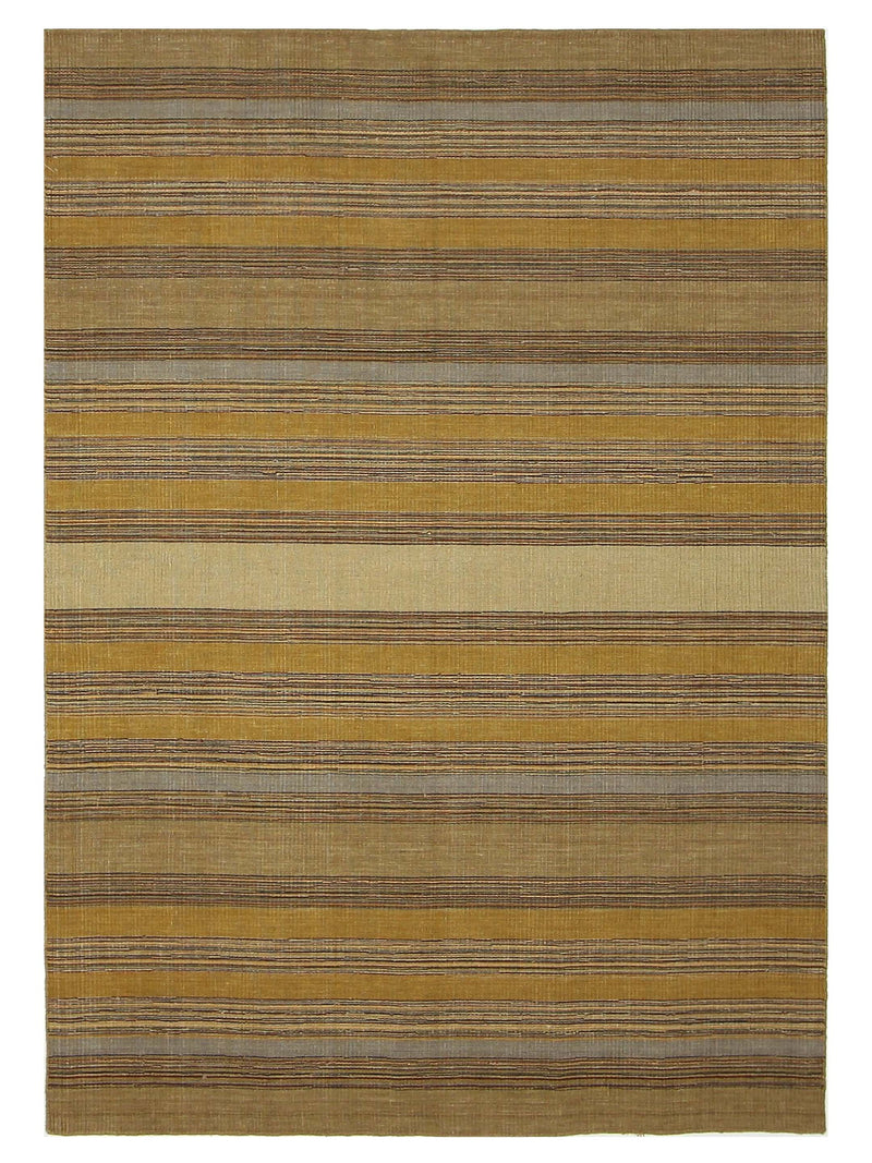Pacific Corduroy Sand Mustard Kilim