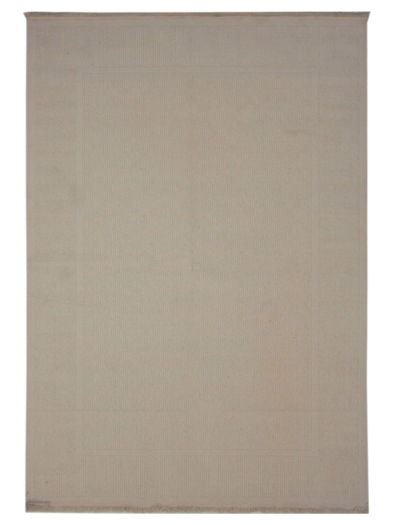Pacific Texture Ivory Ivory Traditional