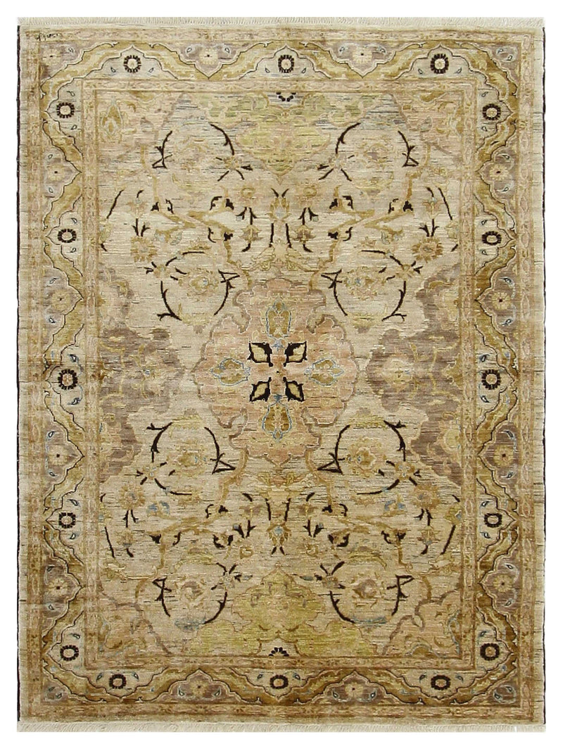 Pacific Ziegler Gold Beige Traditional