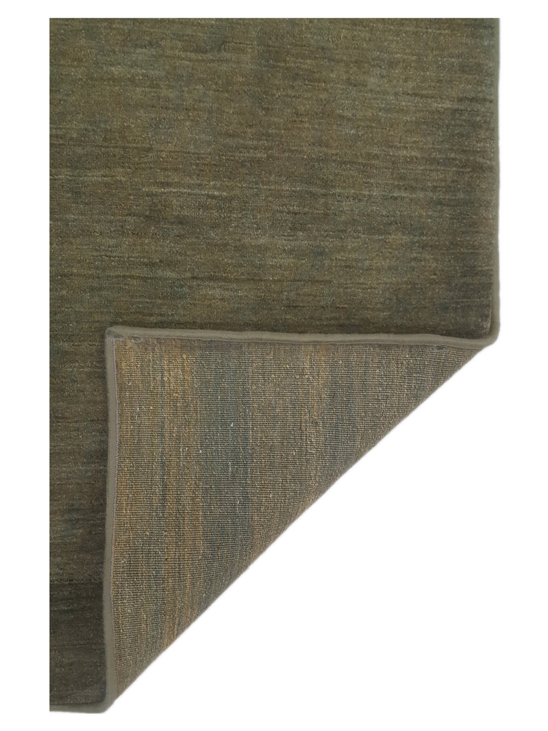 Pacific Chobi 66924 Green Green Transitional Hand Knotted Rug