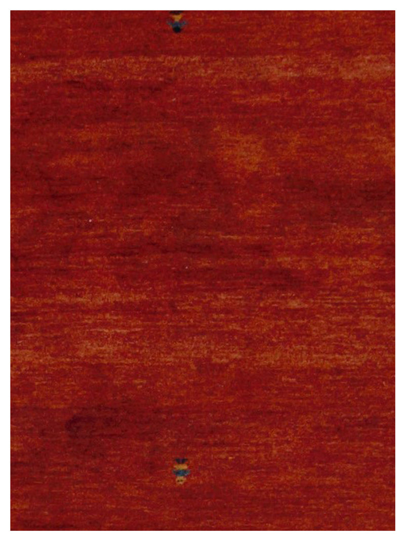 Pacific Gabbeh-In 67178 Rust Burgundy Transitional Hand Knotted Rug
