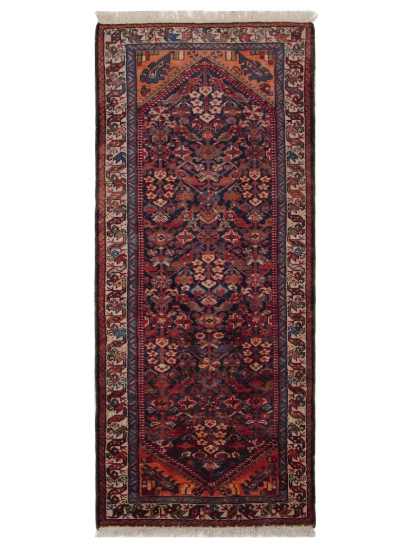 Pacific Malayer Blue Ivory Traditional