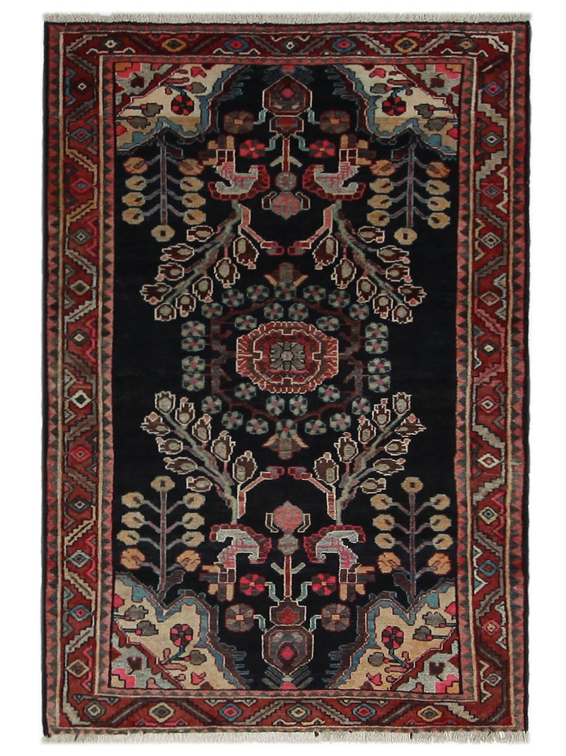 Pacific Bakhtiyari Red Red Traditional