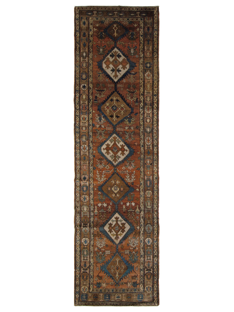 Pacific Antique Serab Camel Beige Traditional