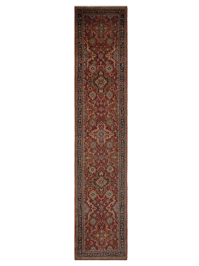 Pacific Malayer Red Navy Traditional