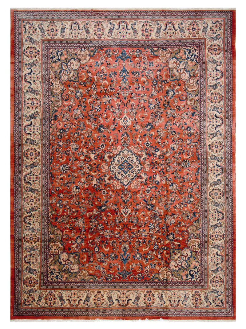 Pacific Mahal Red Red Traditional