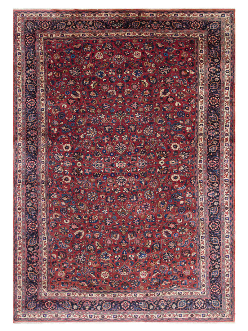Pacific Mashad Red Red Traditional