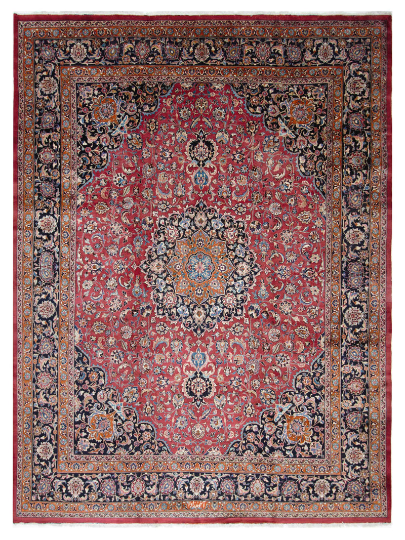 Pacific Mashad Red Navy Traditional