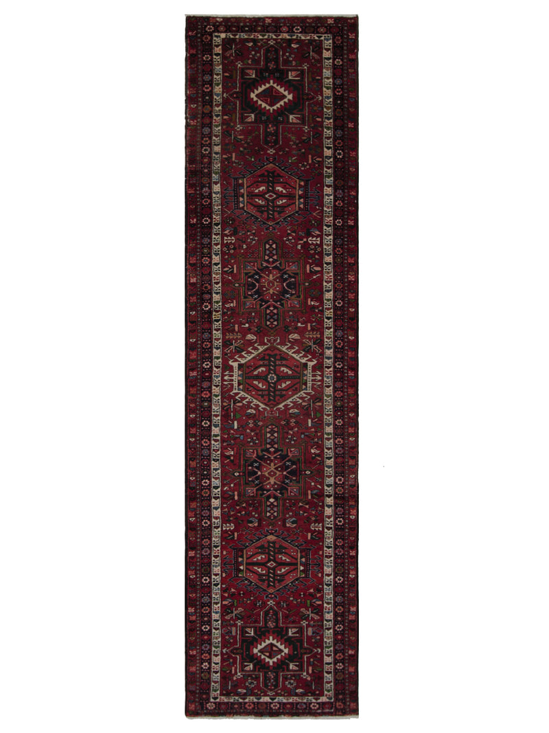 Pacific Karajah Red Red Traditional