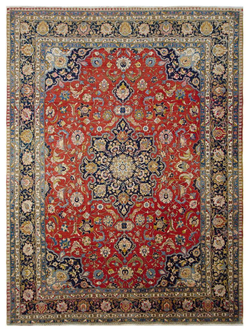 Pacific Khoy Red Navy Traditional