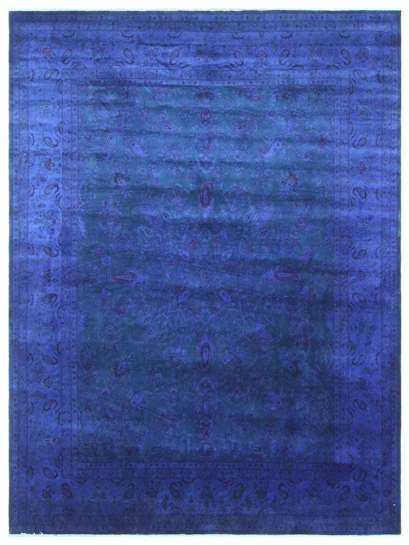 Pacific Classic Overdyed Blue Blue Transitional