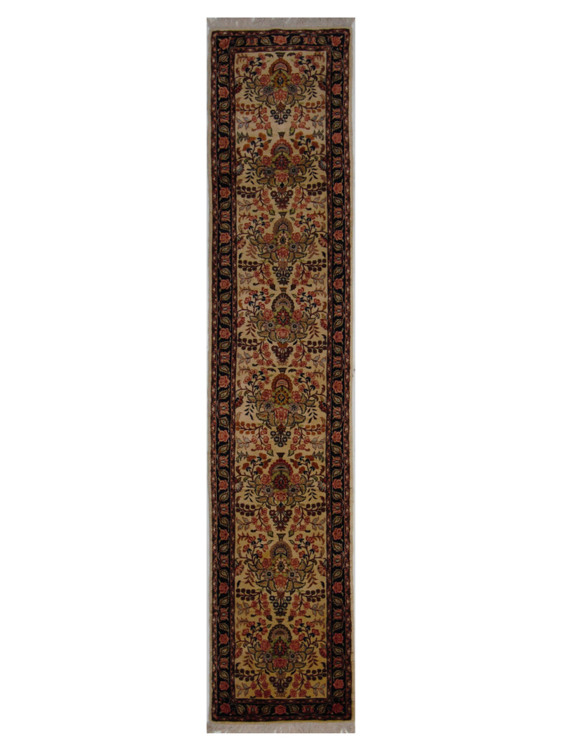 Pacific Hamadan Beige Red Traditional