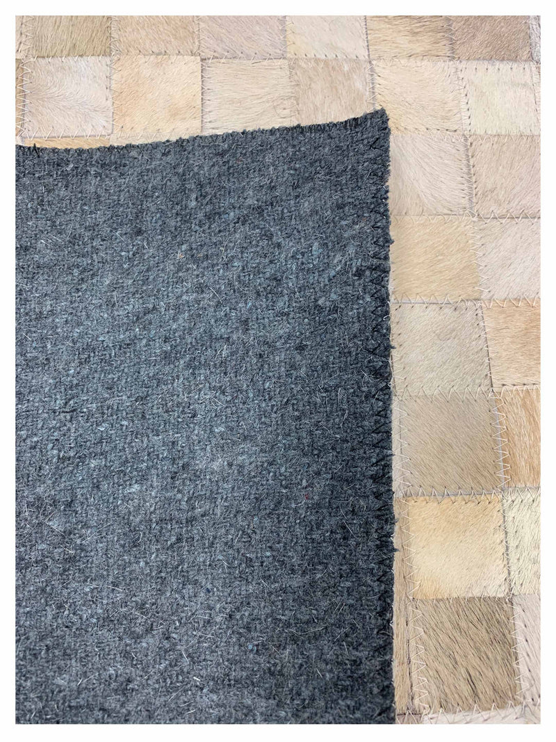 Artisan Carmel 67500 Beige Beige Modern Hand Crafted Rug