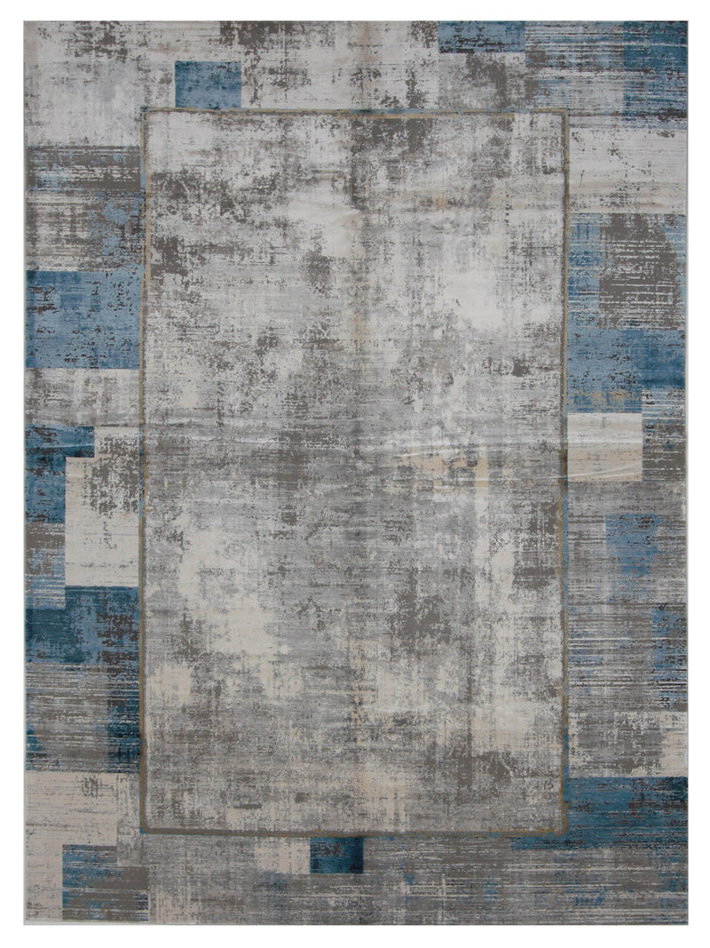 Pacific Ibiza Ivory Teal Modern