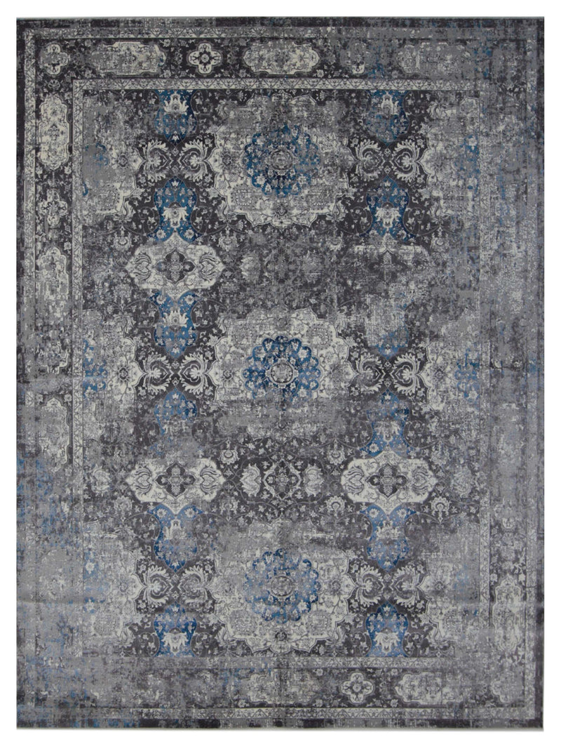 Pacific Ibiza Grey Ivory Modern