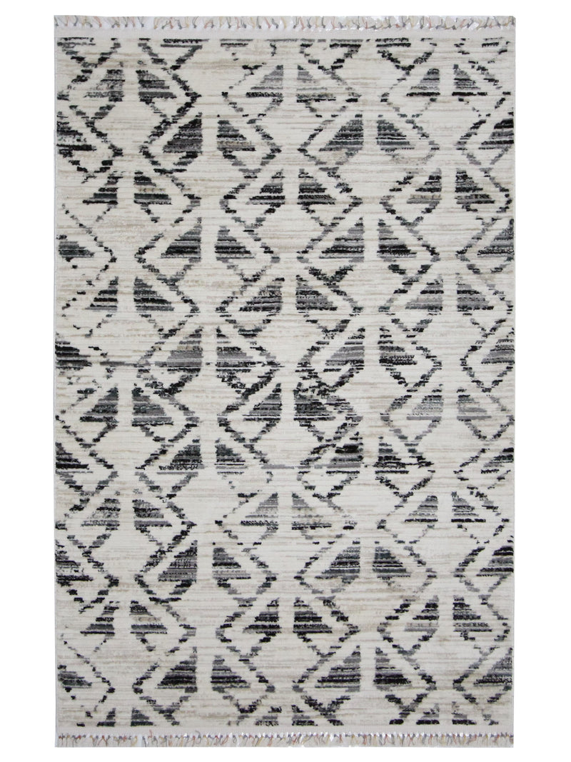 Pacific Aero Ivory Grey Modern