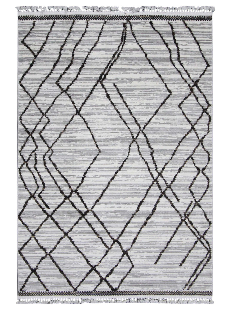 Pacific Aero Grey Brown Modern