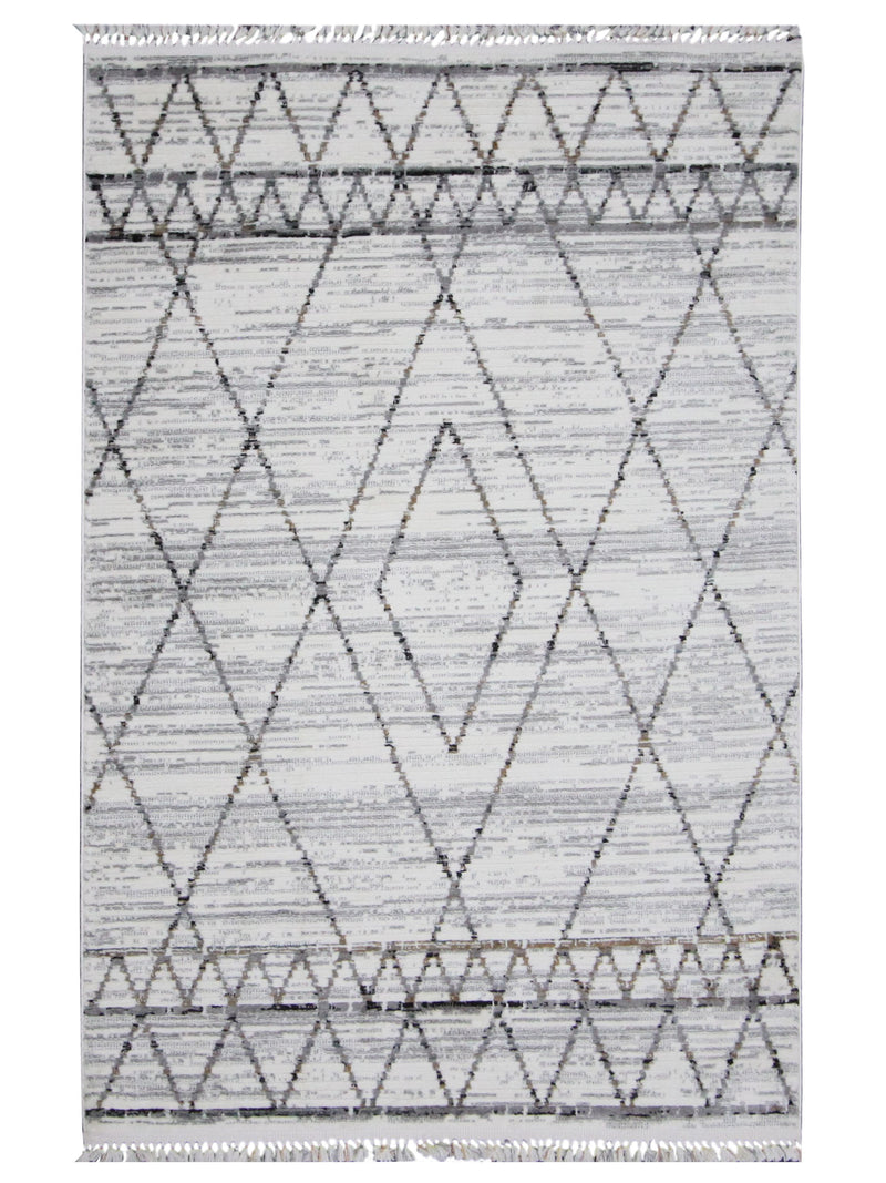 Pacific Aero Ivory Grey Modern