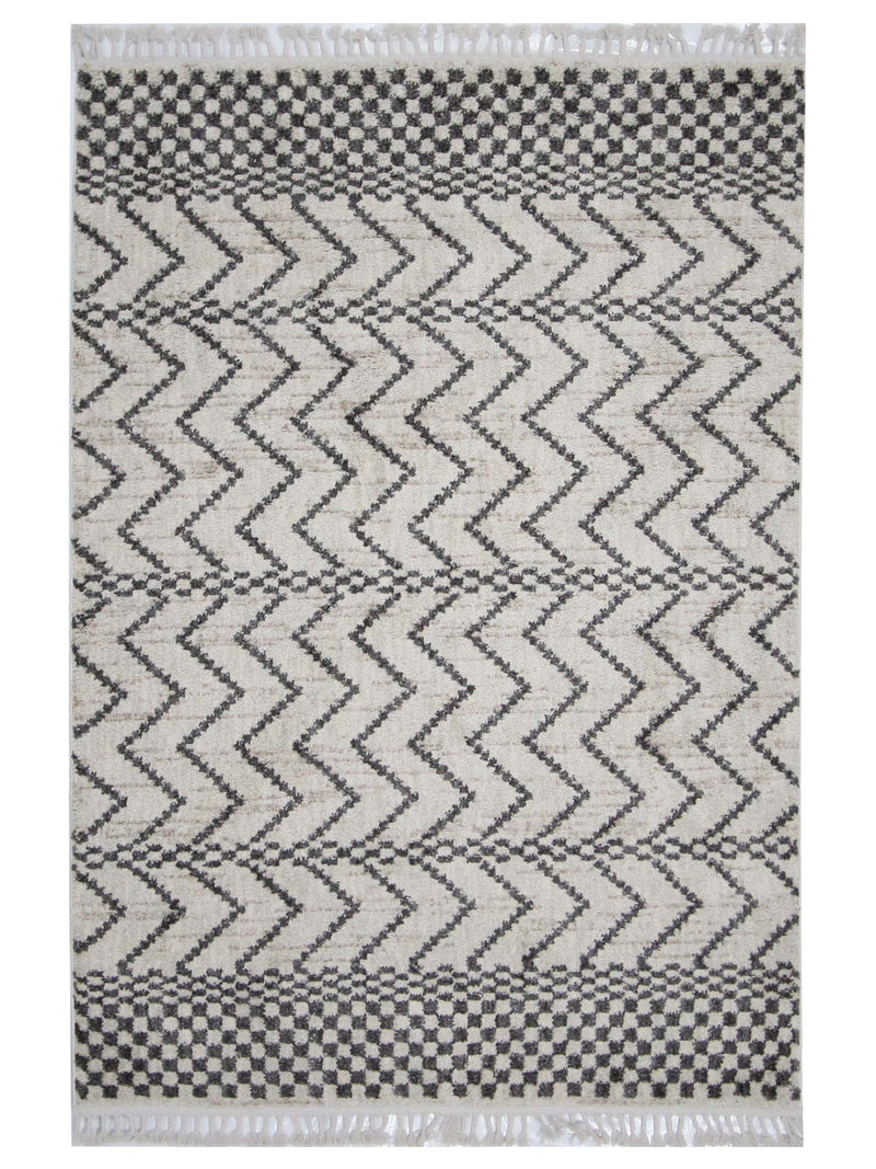 Pacific Aero Beige Grey Modern