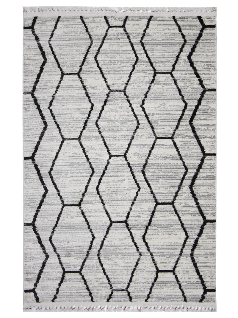 Pacific Aero Ivory Grey Modern