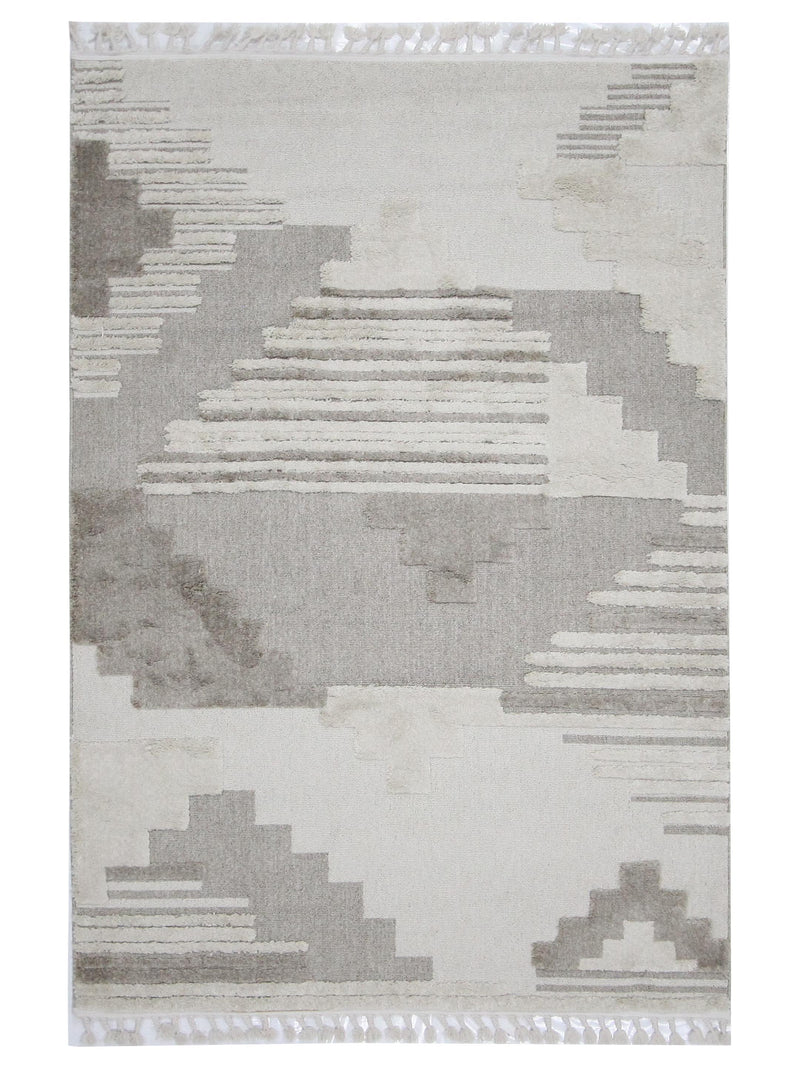 Pacific Aero Ivory Grey Modern
