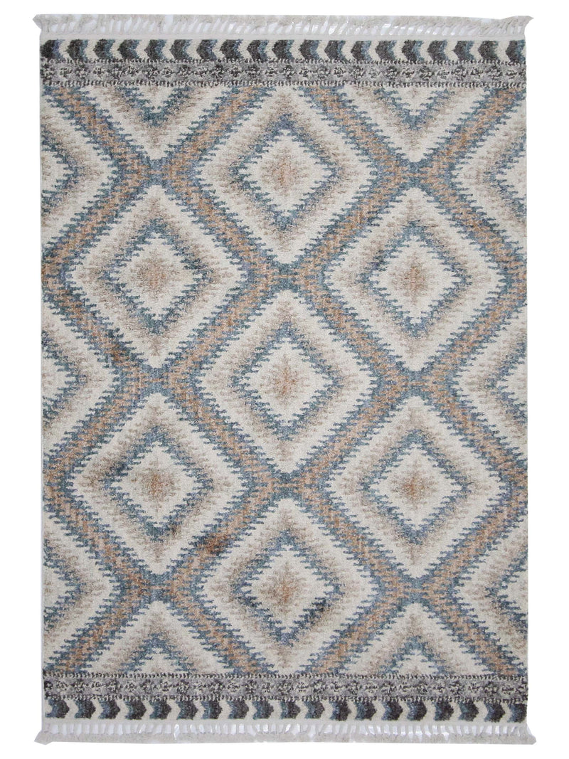 Pacific Aero Beige Multi Modern