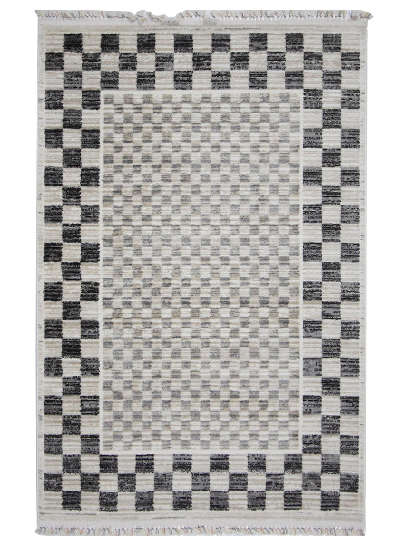 Pacific Aero Ivory Grey Modern