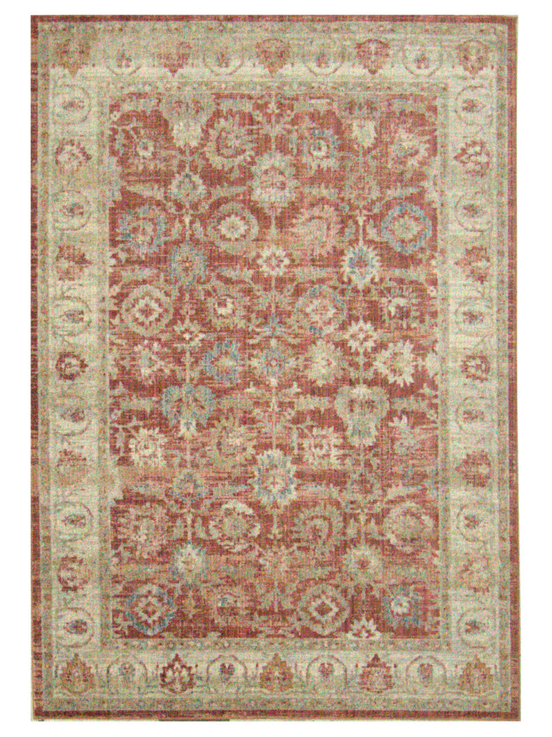 Pacific Cobra Rust ivory Transitional