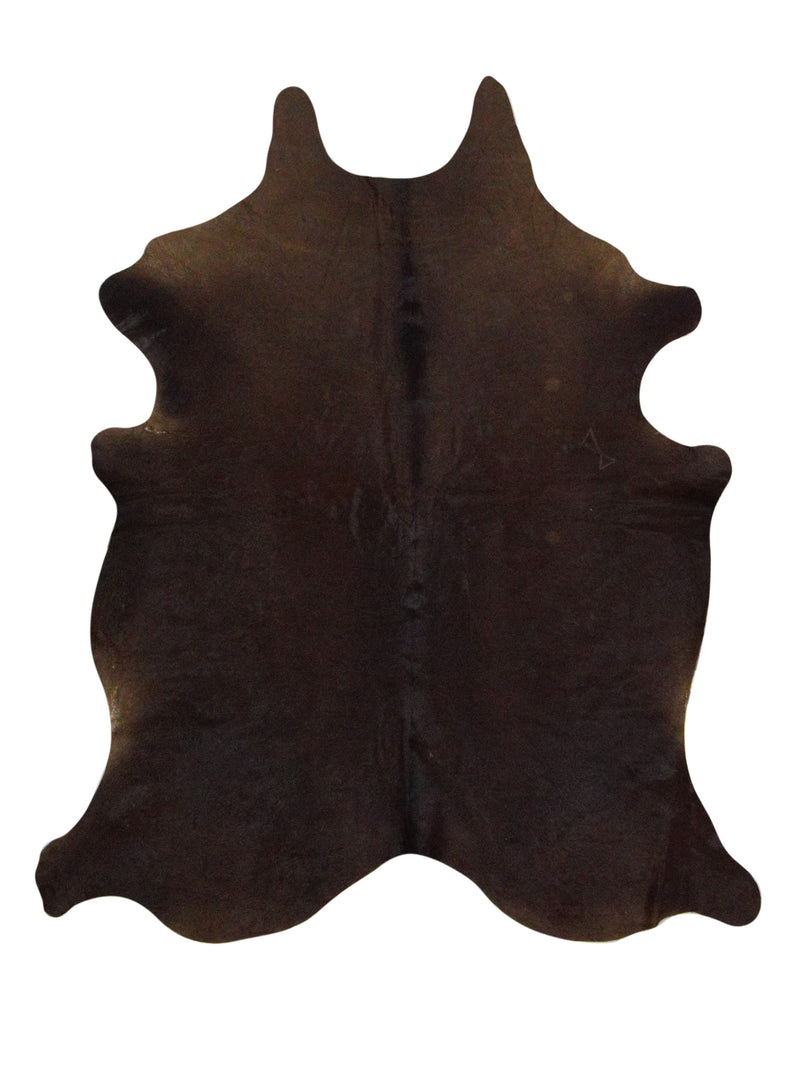 Aira Cowhide Mocha Espresso Cowhide