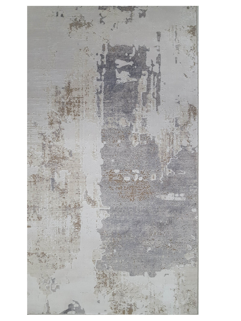 Pacific Ibiza 73187 Beige Beige Modern Power Loom Rug