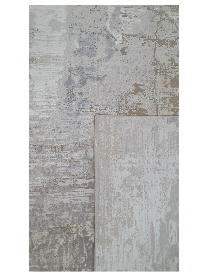 Pacific Ibiza 73189 Beige Beige Modern Power Loom Rug