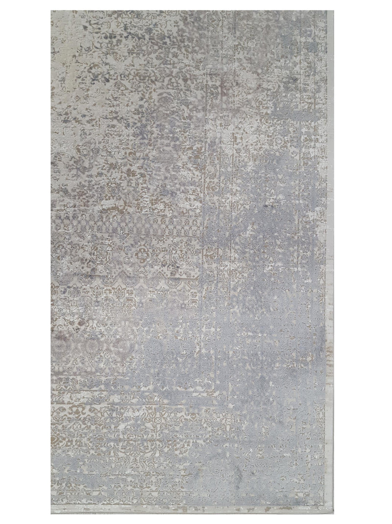 Pacific Ibiza 73201 Beige Beige Modern Power Loom Rug