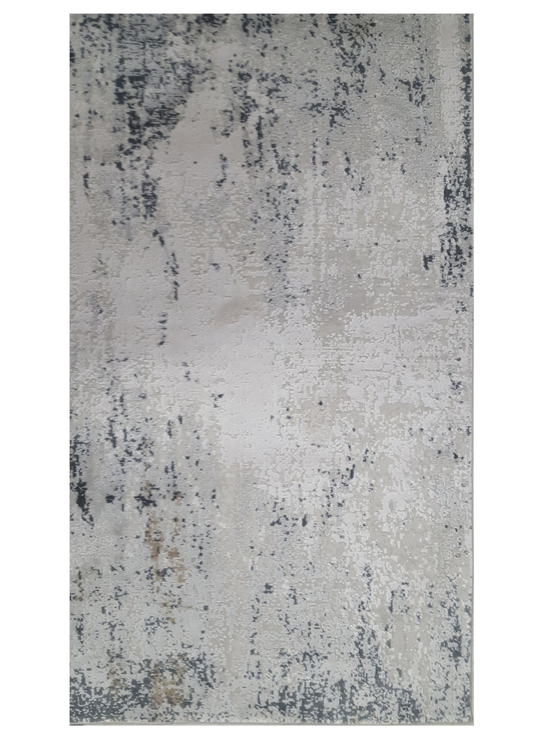 Pacific Ibiza 73210 Grey Grey Modern Power Loom Rug