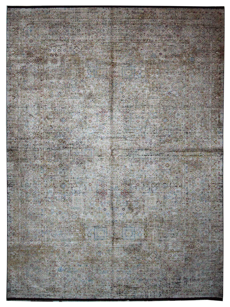 Pacific Ibiza Ivory Multi Modern