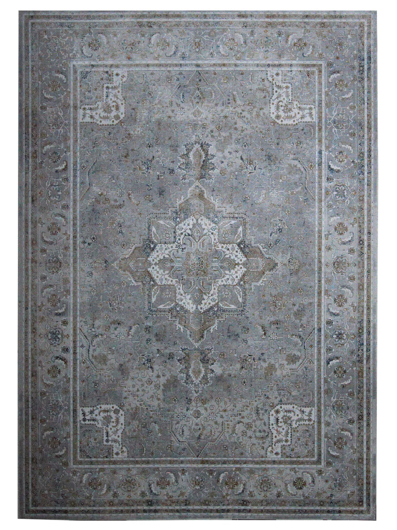 Pacific Ibiza Ivory Grey Modern
